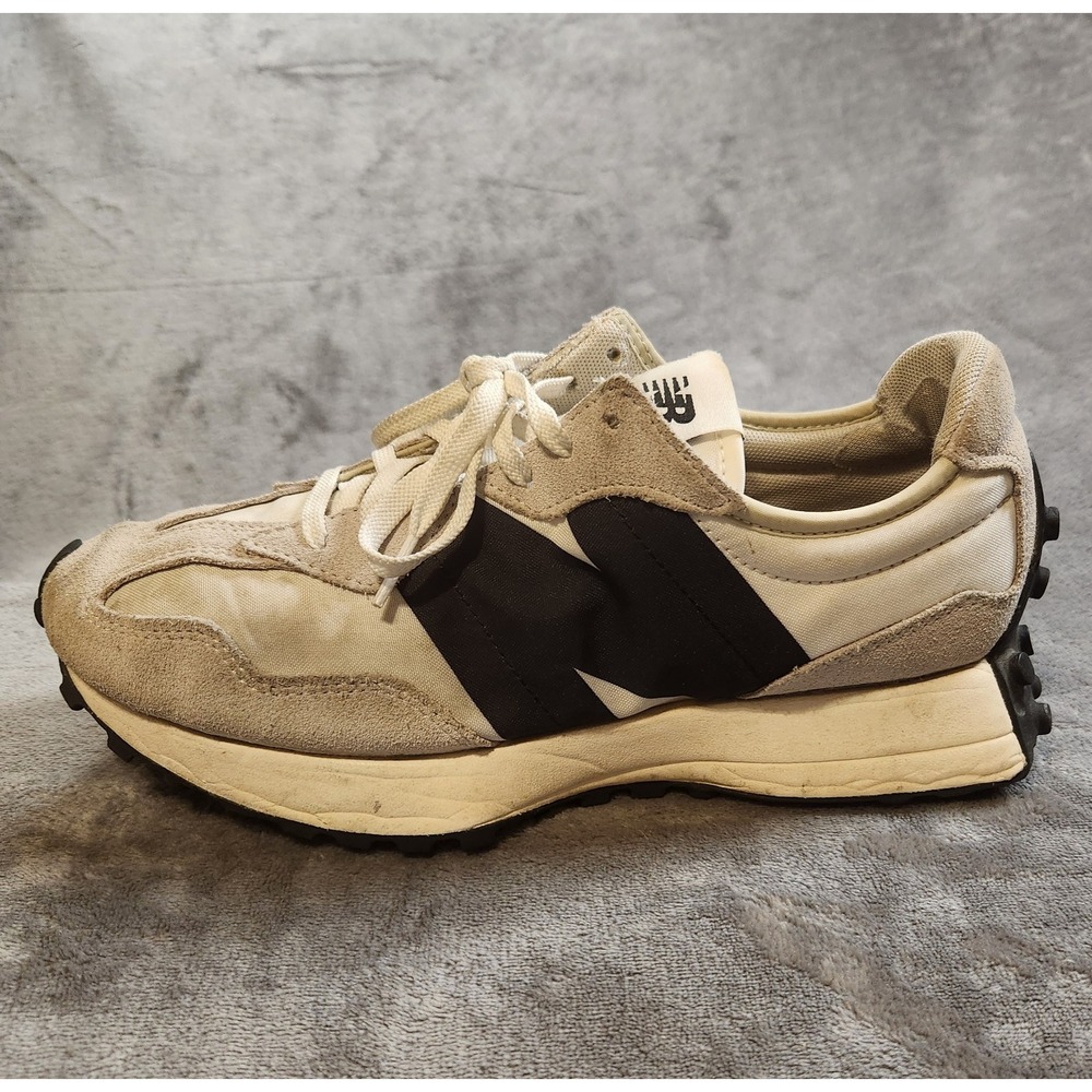 New Balance Shoes Womens 9.5 Gray  327 Suwde Athleisure Sneakers WS327FE